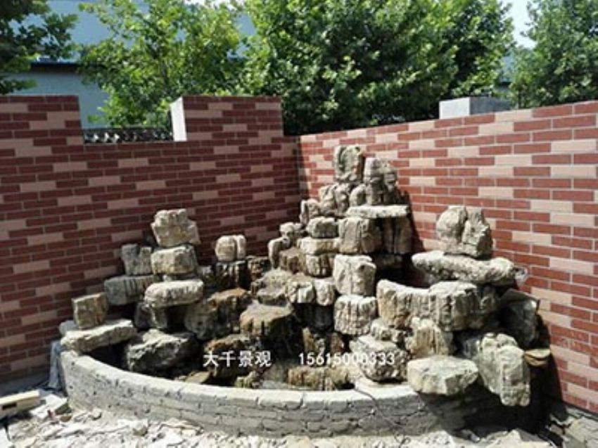 點(diǎn)擊查看詳細(xì)信息<br>標(biāo)題：真石假山 閱讀次數(shù)：1379
