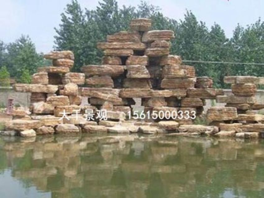點(diǎn)擊查看詳細(xì)信息<br>標(biāo)題：真石假山 閱讀次數(shù)：1781