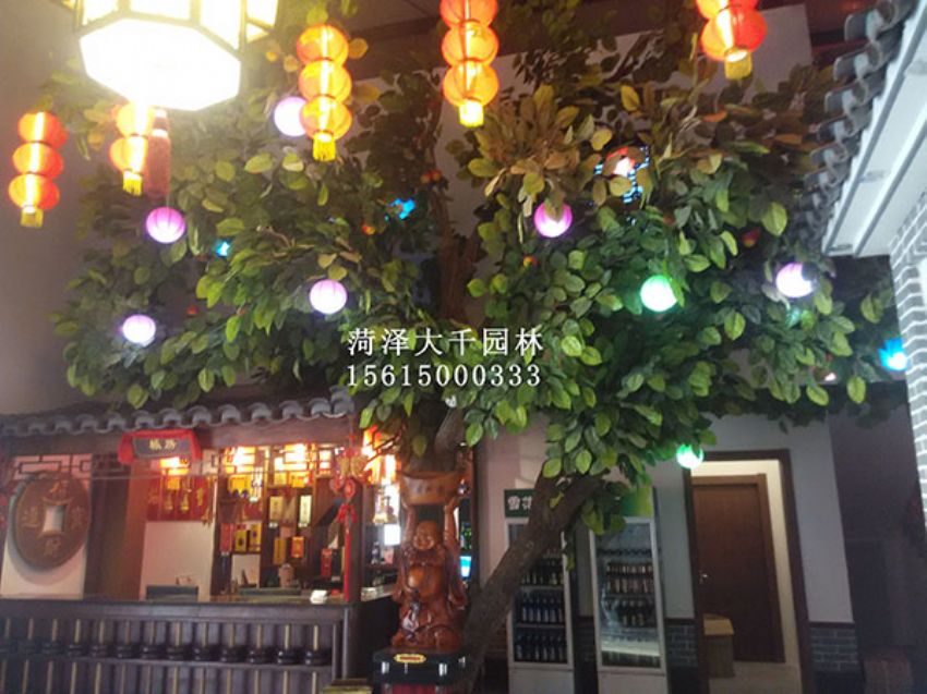 點擊查看詳細信息<br>標題：假樹 閱讀次數(shù)：1224