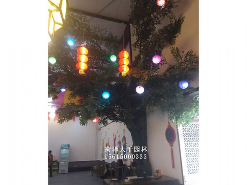點(diǎn)擊查看詳細(xì)信息<br>標(biāo)題：假樹 閱讀次數(shù)：1227