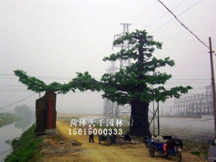 點擊查看詳細(xì)信息<br>標(biāo)題：假樹 閱讀次數(shù)：1259