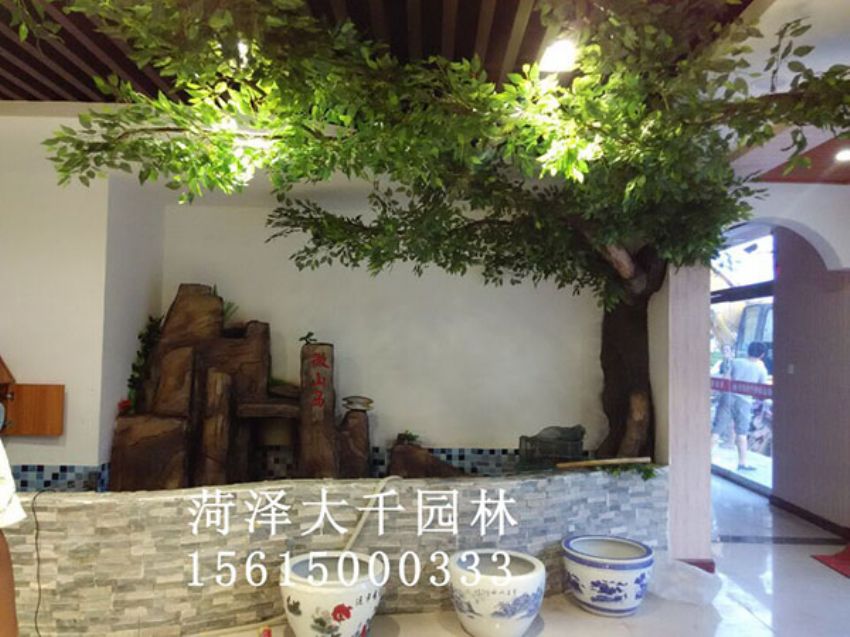 點擊查看詳細(xì)信息<br>標(biāo)題：假樹 閱讀次數(shù)：1318