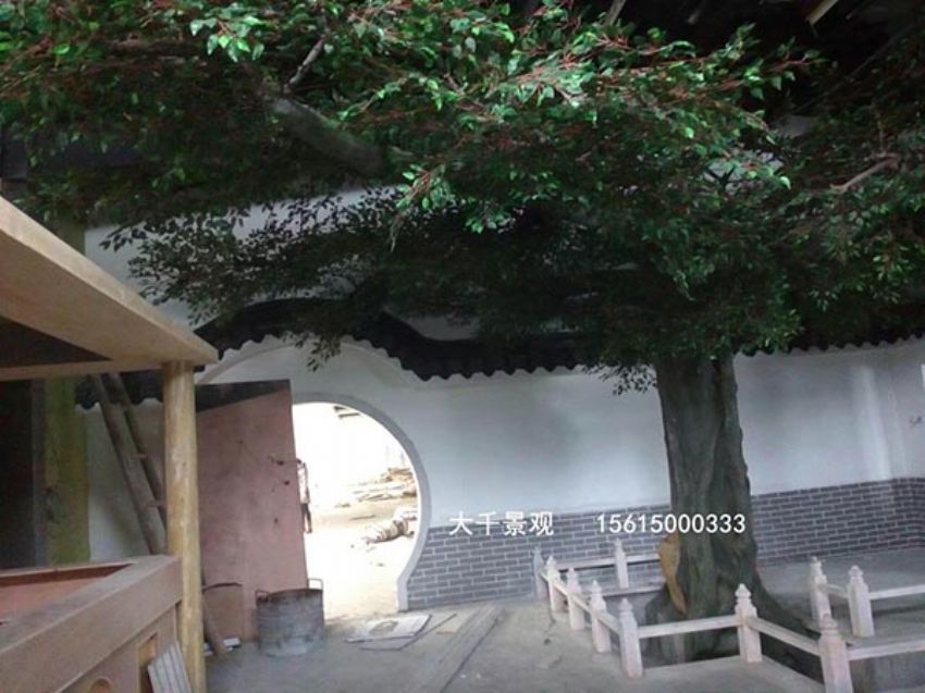 點(diǎn)擊查看詳細(xì)信息<br>標(biāo)題：假樹 閱讀次數(shù)：1362
