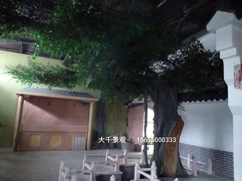 點(diǎn)擊查看詳細(xì)信息<br>標(biāo)題：假樹 閱讀次數(shù)：1426