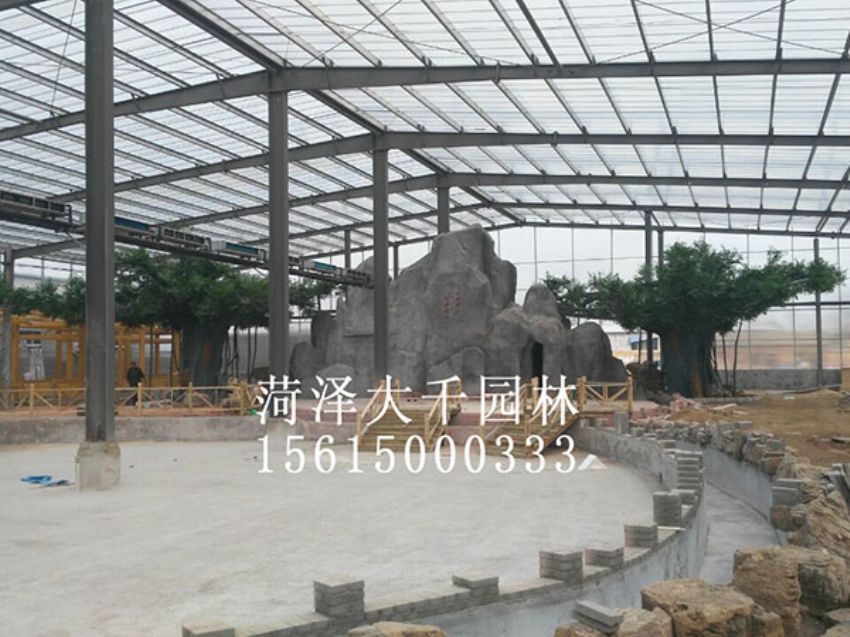 點(diǎn)擊查看詳細(xì)信息<br>標(biāo)題：塑石假山后面圖 閱讀次數(shù)：1847