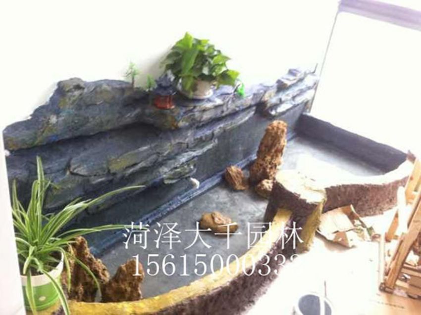 點(diǎn)擊查看詳細(xì)信息<br>標(biāo)題：將軍苑水池 閱讀次數(shù)：1441