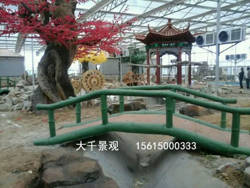 點擊查看詳細(xì)信息<br>標(biāo)題：仿 真橋 閱讀次數(shù)：1685