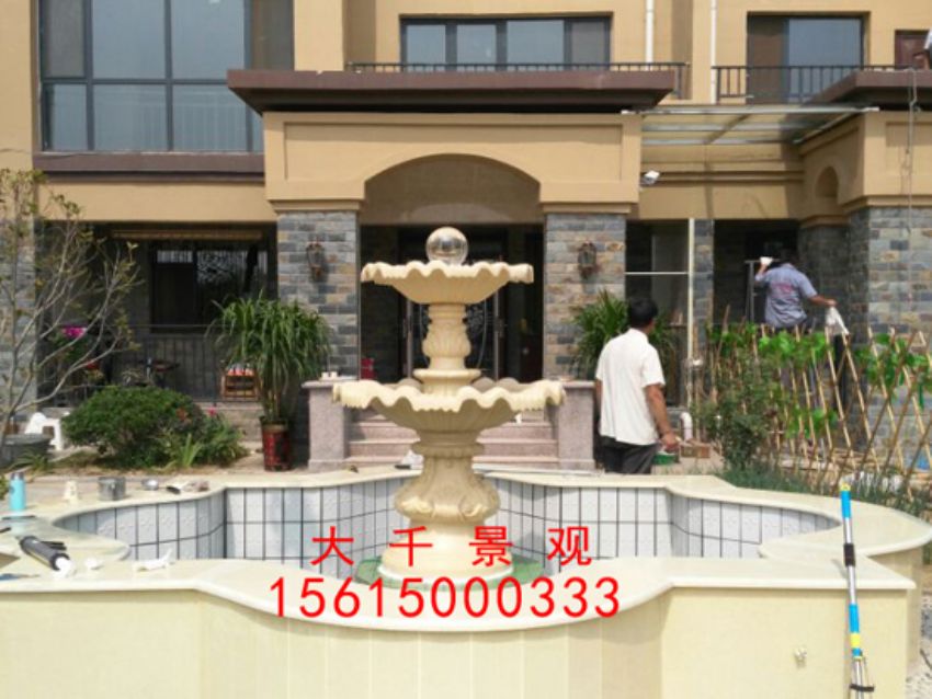點擊查看詳細信息<br>標題：定陶別墅 閱讀次數(shù)：1540