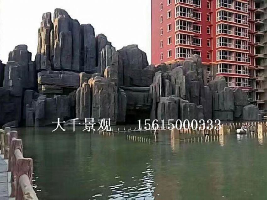 點(diǎn)擊查看詳細(xì)信息<br>標(biāo)題：假山 閱讀次數(shù)：2035