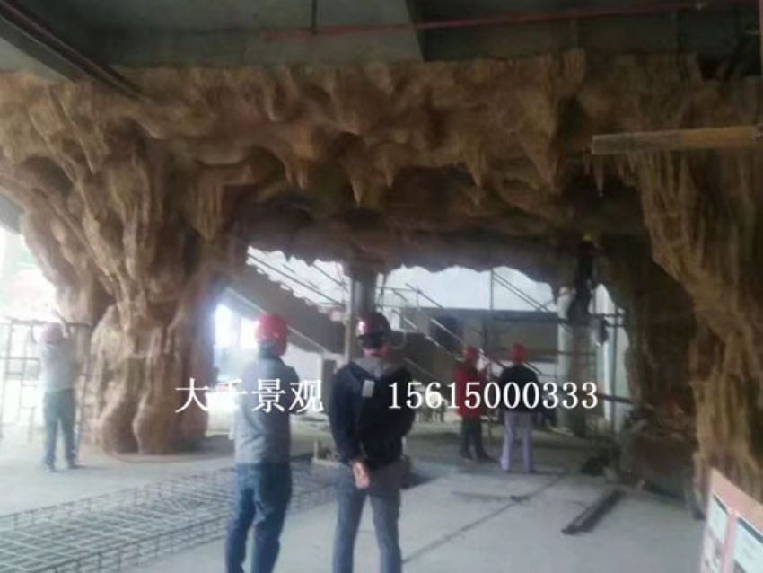 點擊查看詳細信息<br>標(biāo)題：假山 閱讀次數(shù)：2204